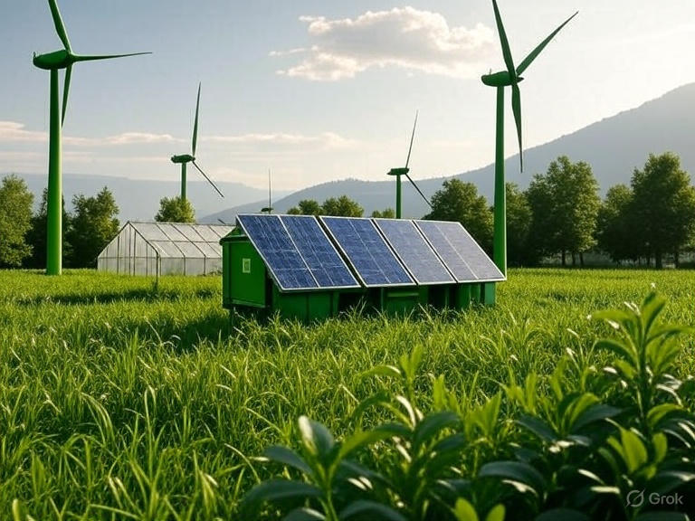 SCE AgEE Program 2025 Updates: Inspiring Guide for Growers
