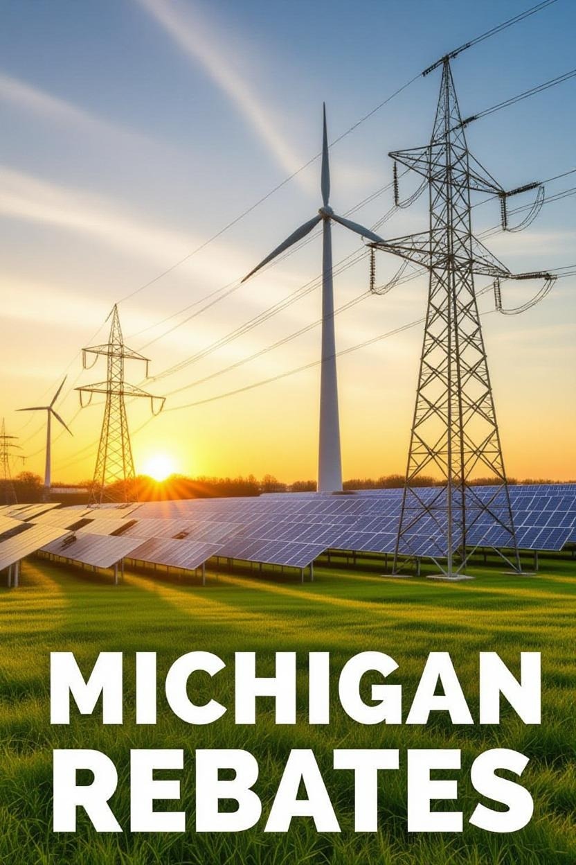 Michigan Energy Rebates: Unleash Savings in 2025