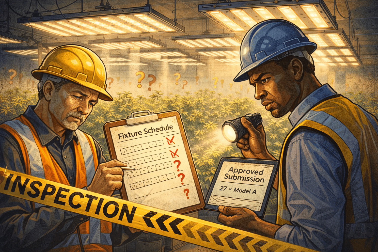 5 Proven Rebate Inspection Process Triggers Growers Miss